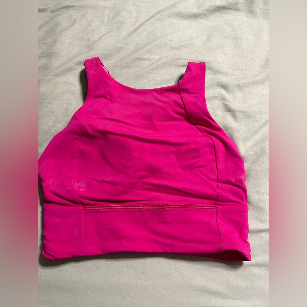 Lululemon align high neck tank top